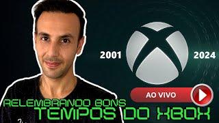 RELEMBRANDO GRANDES JOGOS DO XBOX