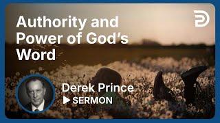 Authority and Power of God’s Word | Part 2 - Laying the Foundation | Sermon