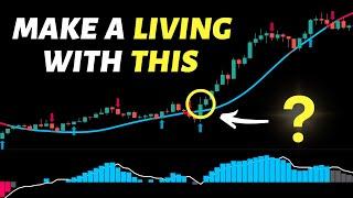 This Secret Scalping Strategy Will Make You a Living ( Best One on The Channel ! )