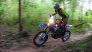 Na Trilha com as Yamaha WR450F e WR250F 2018