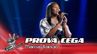 Márcia Trabulo - "Never Enough" | Blind Audition | The Voice Portugal