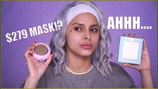 THIS FACE MASK IS EVERYTHING!! I FOREO UFO REVIEW | ISABEL BEDOYA