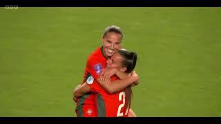 Northern Ireland v Portugal - Women's Euro 2025 Qualifier (04.06.2024)