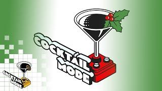 Xmas Special - Cocktail Mode: Retro Games, Cocktails and Banter - S01E25