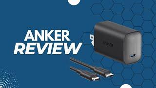 Review: Anker Nano Charger, 100W MacBook Charger, Foldable Charger for iPhone Series, and All USB C