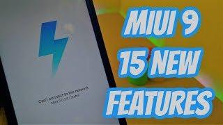 15 New Features of MIUI 9 on Redmi Note 4 hindi