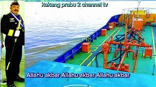 selamat hari lebaran@kakangprabu2.Channeltv tutorial berlayar episode 94