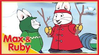 Max & Ruby: Ruby’s Good Neighbour Report / Candy Counting / Ruby’s New Shoes - Ep. 50