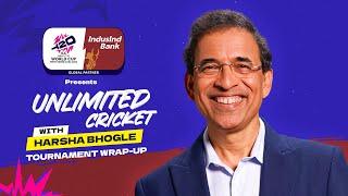 Final Episode | Unlimited Cricket with Harsha | IndusInd Bank | #GoLimitless