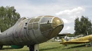 2 x Ilyushin Il -28 (Beagle) KRAKOW.