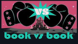 Book v. Book || Goblin Emperor vs Queen of Tearling