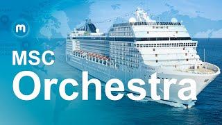 MSC Orchestra - Com a Maritimos é só navegar