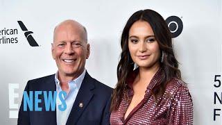 Bruce Willis’ Wife Admits Anniversary Comes with “Heaviness” Amid Actor’s Dementia Battle | E! News