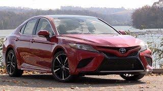 2019 Toyota Camry: Review