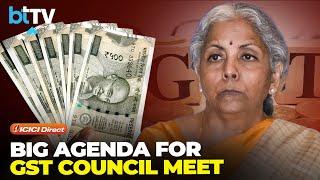 What Can You Expect From The 54th GST Council Meeting? Here's A Report On The Big Agenda