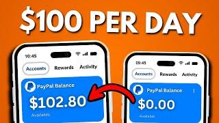 Get Paid $2.80 Every MIN  Watching VIDEOS