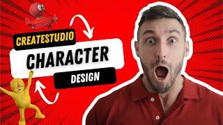 CreateStudio Pro - Next Level Character Design & Animation!