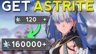 ALL F2P WAYS to FARM Astrites (Wuthering Waves Astrite Guide)