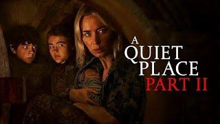 A QUIET PLACE 2 Official Trailer (Movies Trailer) 2020