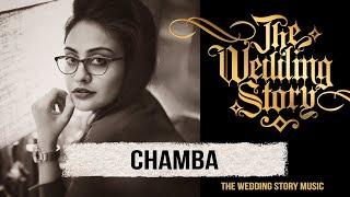 Chamba - Himachali Folk Song by Harjot K Dhillon for The Wedding Story // Best Wedding Song