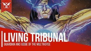 Living Tribunal: Hakim Multiverse Marvel