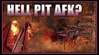 AFK Hell Pit Event!? - Easy Low Effort Strategy! - Neverwinter M26