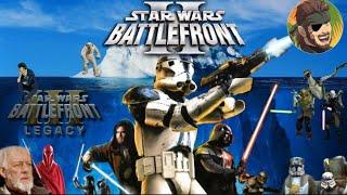 Star Wars Battlefront II (2005) Iceberg
