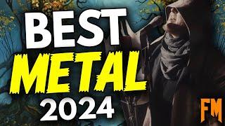 Top 10 Best Metal Albums of 2024