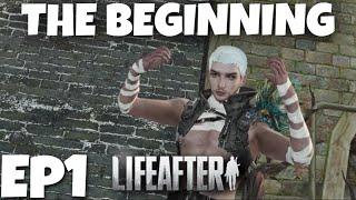 The Beginning - LifeAfter Gameplay Walkthrough (The beginners guide)