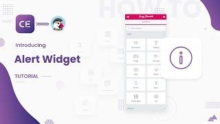 How to Use Alert Using Crazy Elements | ecommerce page builder module | Elementor Page Builder
