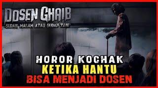 DOSEN GHAIB (2024) - Alur cerita film DOSEN GHAIB