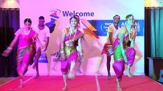 Goa Traditional Kunbi Goan Konkani Song Dance | Swaraj Tv
