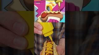 Relish Every Respawn With Doug's Delicious Dog! #brawlstars #hotdog #supercell