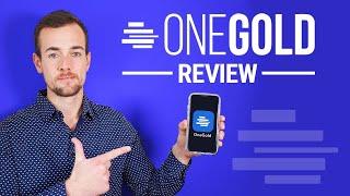OneGold Review 2024: Best App For Buying Gold?