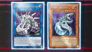 THE TOP TIER *NEW* CYBER DRAGON OTK DECK PROFILE! NEW JULY BANLIST! (Top 32 YCS)