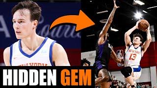 New York Knicks Secretly Stumbled Upon A GEM…