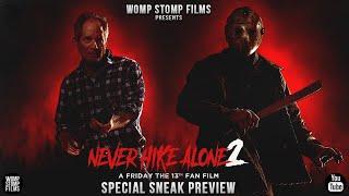 Never Hike Alone 2： A Friday the 13th Fan Film  4K