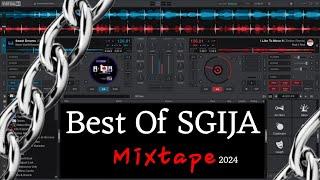 Best of SGIJA 2024 | Virtual Dj |Mixed by Ntsimbi Nator