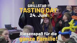 Grillstar - Tasting Day 2023