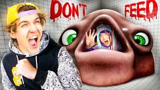 DO NOT FEED THE BLOB...!? (FULL GAME PLAY!)