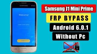 Samsung J1 Mini Prime Frp Bypass | Samsung J106 Google Account Unlock Without Pc New Method 2024