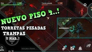 NUEVO PISO 4 BUNKER ALPHA - ACTUALIZACION 1.79 | LAST DAY ON EARTH: SURVIVAL | [RidoMeyer]