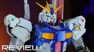 METAL FRAME NU GUNDAM | Chogokin RX-93FF Nu Gundam Review