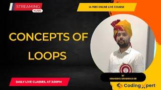 Introduction to Loops | Loops in C | informatics assistant free online live course