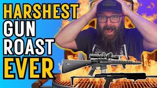 Roast My Gun Returns: Our Harshest Roast Yet