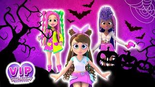 Halloween  The Fountain Spell  Episode 8 ⭐ V.I.P. by VIP Pets | Cartoons for kids in English