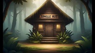 G4K Jungle Hut Escape Game Walkthrough