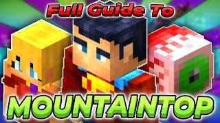 The Complete Guide To Mountaintop [Part 1] (Hypixel SkyBlock Rift)