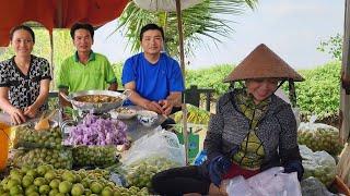 Gần Hai Mươi Năm Mới Ăn Được Cái Bông Này Không Ngờ Lại Ngon Như Vậy l tập 551