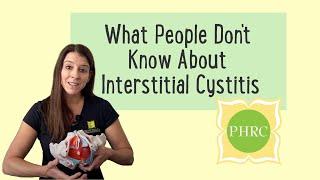 What People Don't Know About Interstitial Cystitis | Pelvic Health and Rehabilitation Center